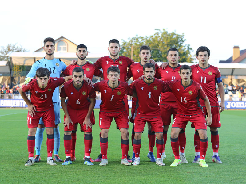 Armenia U21 