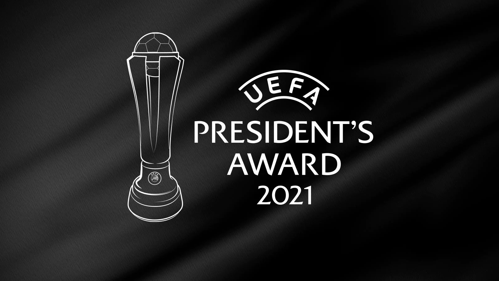 UEFA President's award