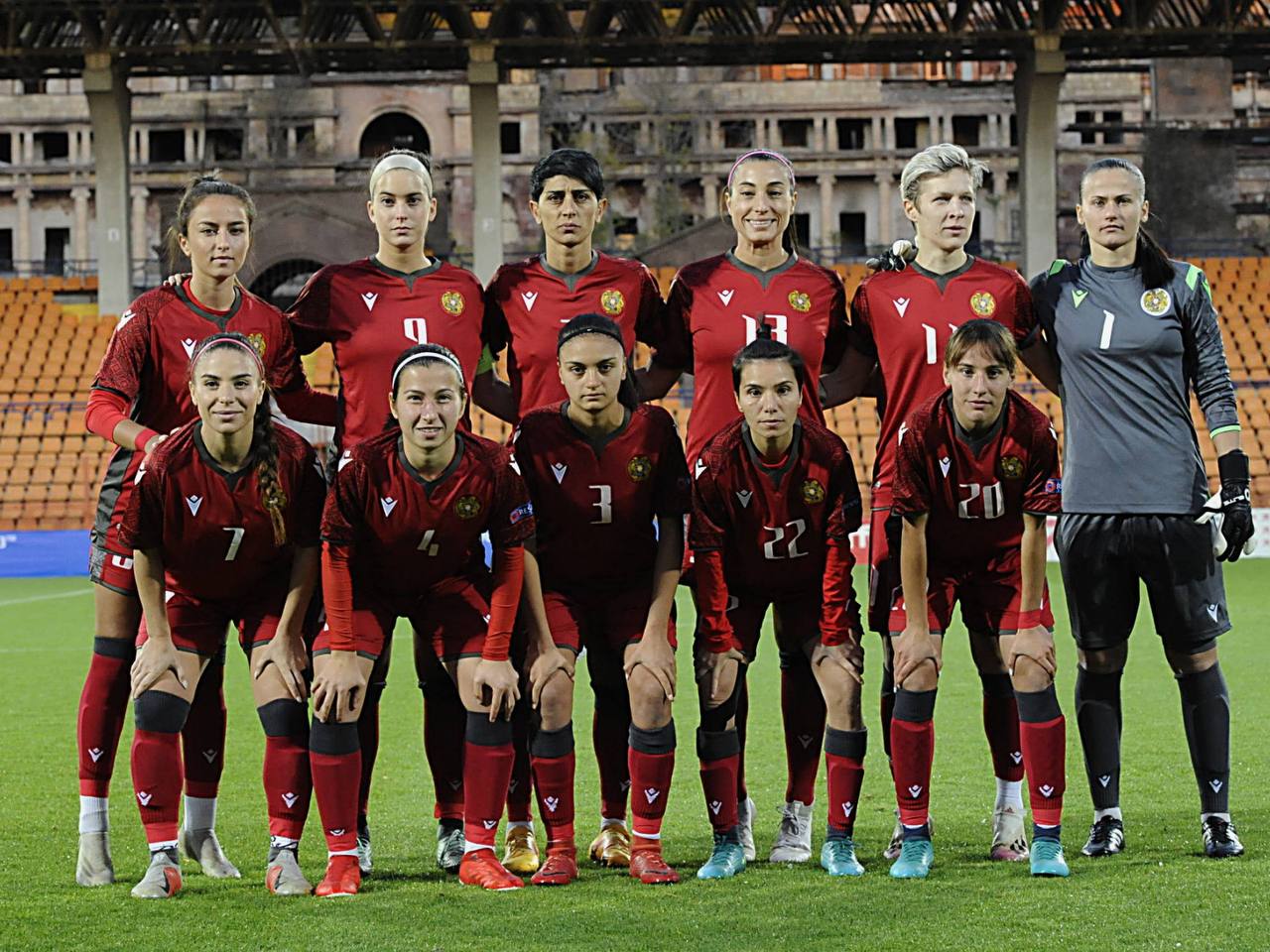 Women's Team