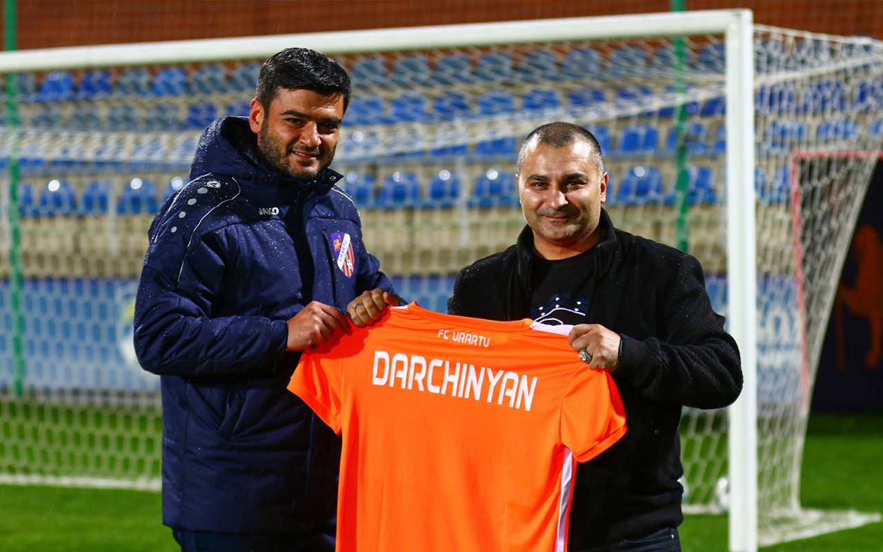 Vic Darchinyan and Robert Arzumanyan