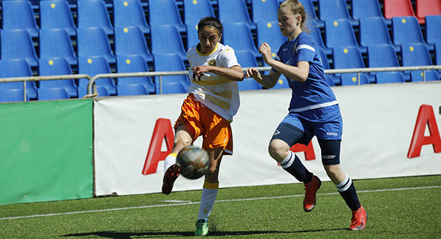 Belarus U19 - Armenia U19 7:1