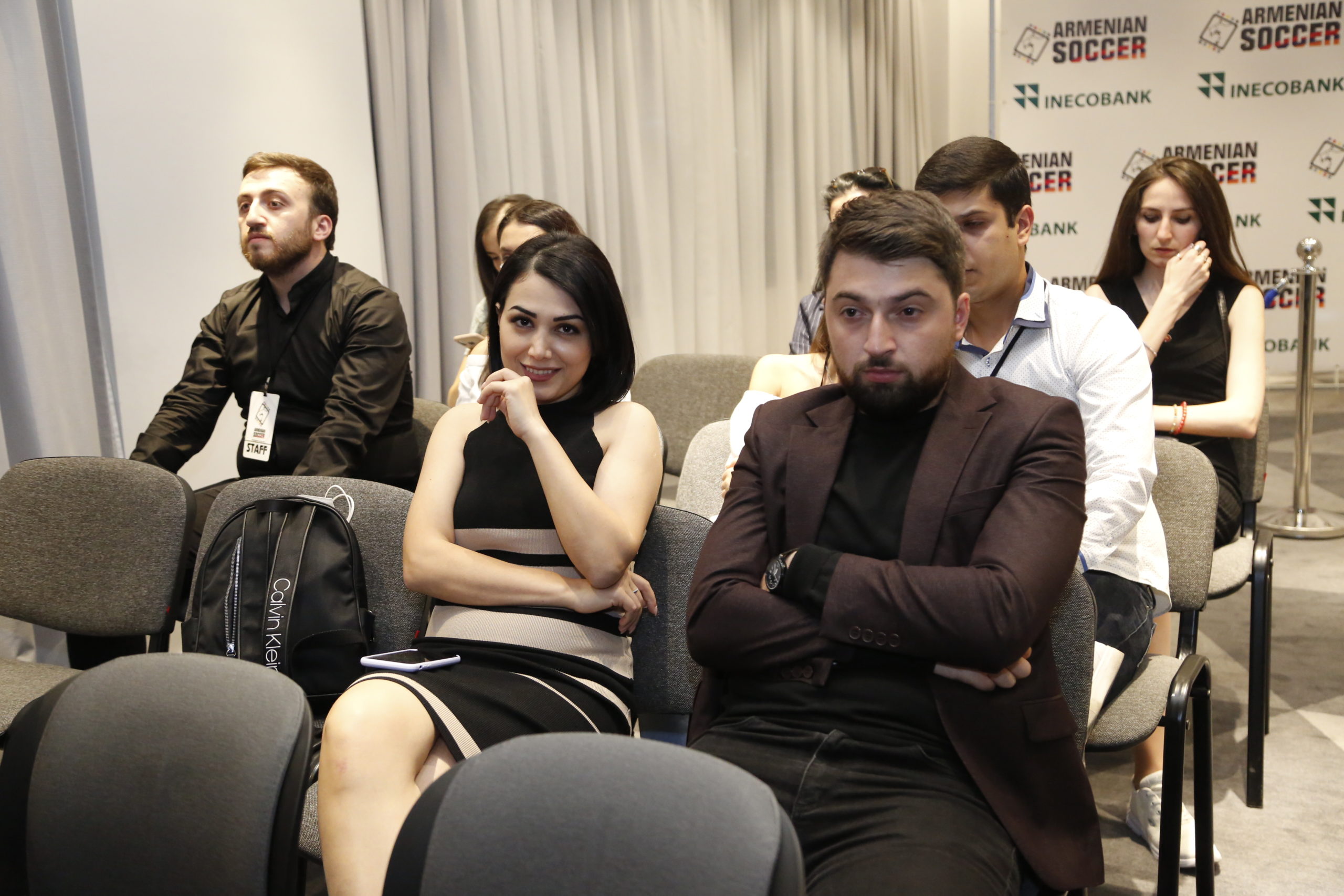 Armenian Soccer Awards - 2020