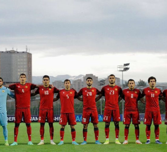 Armenian u21